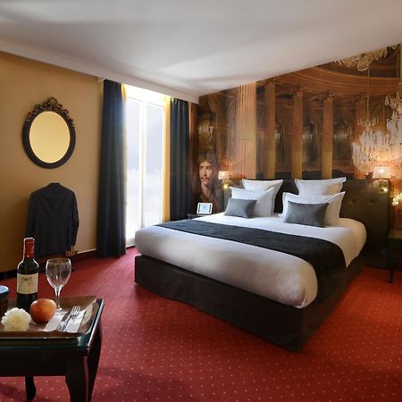 Hotel Le Versailles Buitenkant foto