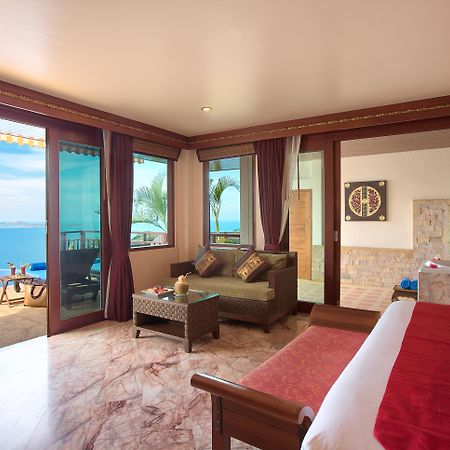 Sandalwood Luxury Villa Resort Lamai Beach  Buitenkant foto