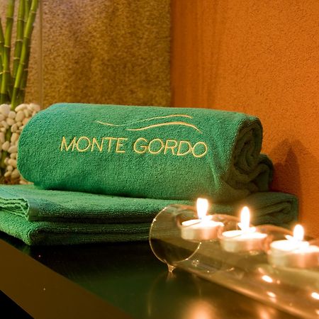 Monte Gordo Hotel Apartamentos & Spa Buitenkant foto