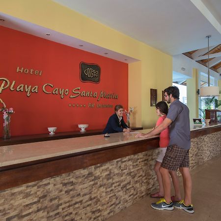 Playa Cayo Santa Maria Hotel Buitenkant foto