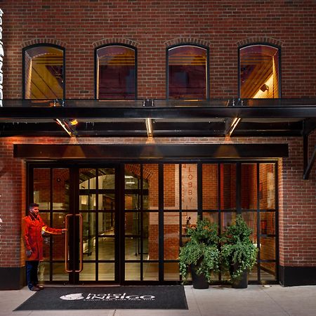 Hotel Indigo Lower East Side, an IHG Hotel New York Buitenkant foto