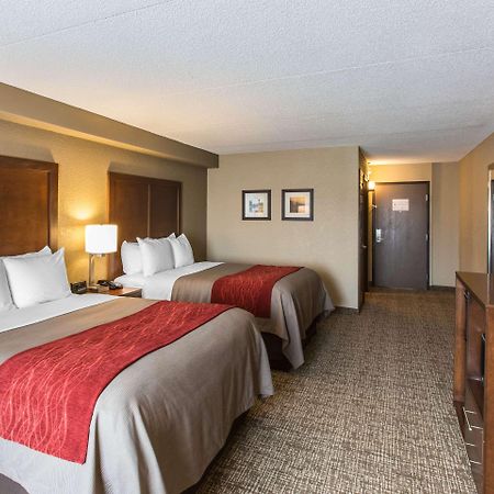 Comfort Inn & Suites Knoxville West Buitenkant foto