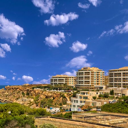 Radisson Blu Resort & Spa, Malta Golden Sands Mellieħa Buitenkant foto