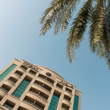 Coral Dubai Deira Hotel Buitenkant foto
