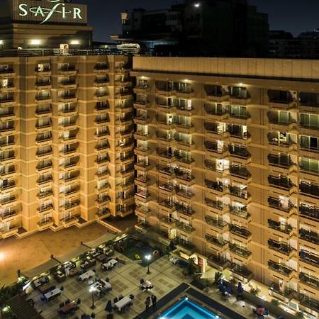 Safir Hotel Caïro Buitenkant foto