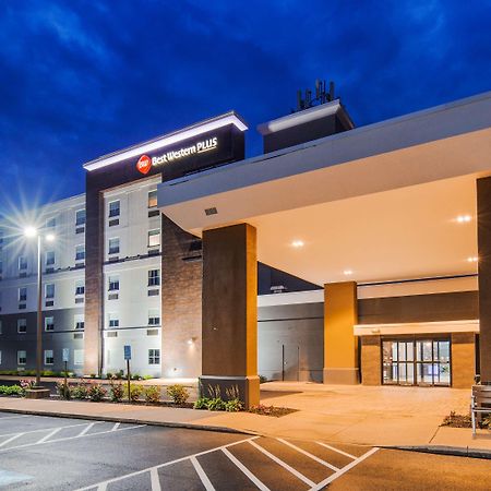 Best Western Plus Wilkes Barre-Scranton Airport Hotel Pittston Buitenkant foto