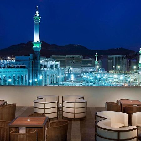 Jabal Omar Marriott Hotel Makkah Mekka Buitenkant foto