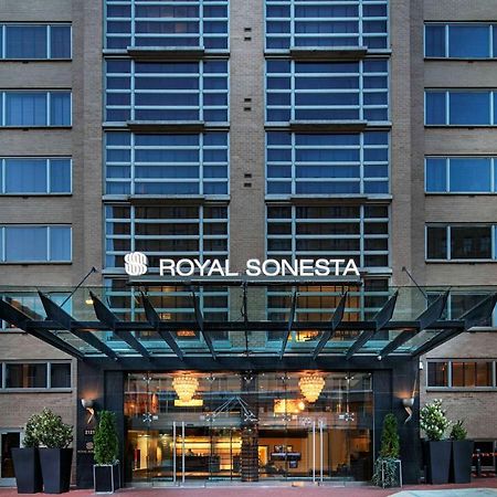 The Royal Sonesta Washington Dc Dupont Circle Hotel Buitenkant foto