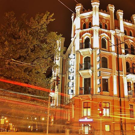 Monika Centrum Hotels Riga Buitenkant foto