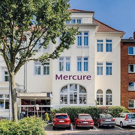 Mercure Hotel Luebeck City Center Lübeck Buitenkant foto