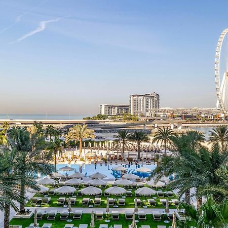 Doubletree By Hilton Dubai Jumeirah Beach Buitenkant foto