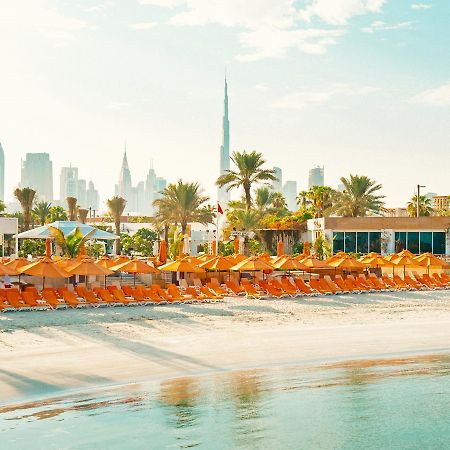 Dubai Marine Beach Resort & Spa Buitenkant foto