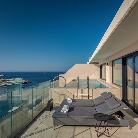 The Westin Dragonara Resort, Malta San Ġiljan Buitenkant foto