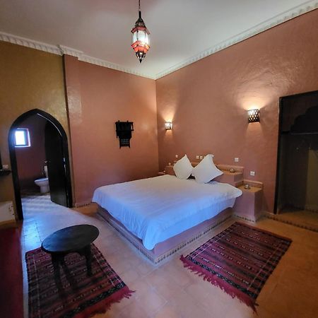 Hotel Jnane La Kasbah Erfoud Buitenkant foto