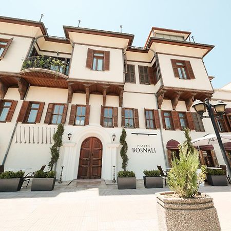 Hotel Bosnali Adana Buitenkant foto