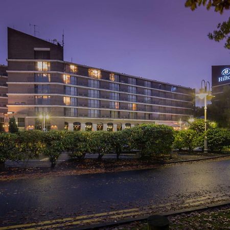 Hilton Birmingham Metropole Hotel Bickenhill Buitenkant foto