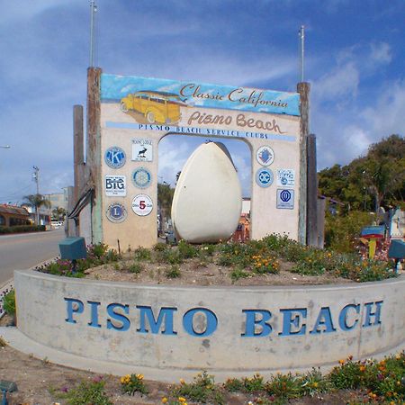 Ocean Palms Motel Pismo Beach Buitenkant foto