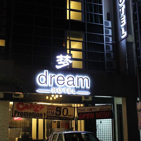 Dream Hotel Klang Buitenkant foto