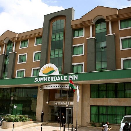 Summerdale Inn Nairobi Buitenkant foto