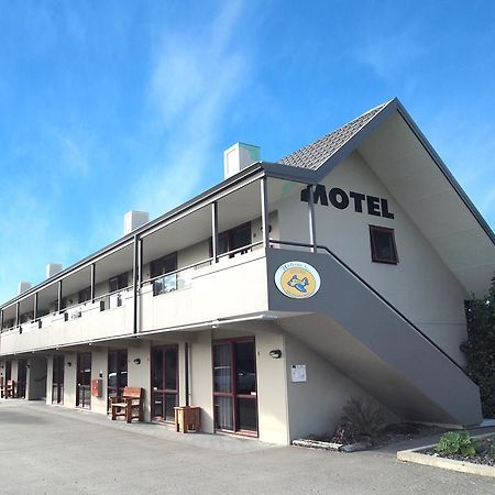 Airways Motel Christchurch Buitenkant foto
