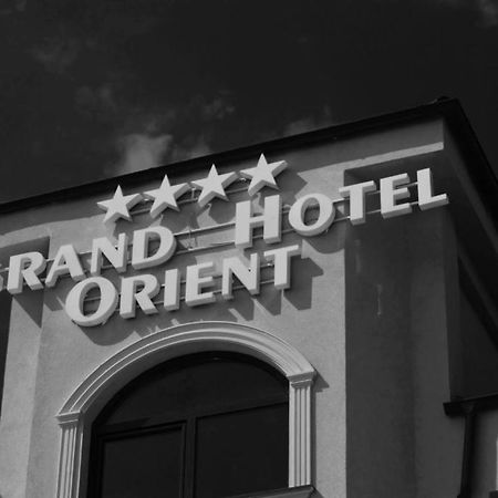 Grand Hotel Orient Brăila Buitenkant foto
