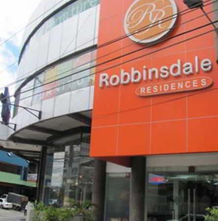 Robbinsdale Residences Quezon City Buitenkant foto