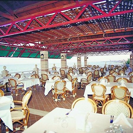 Hotel Salamis Bay Conti Famagusta  Buitenkant foto