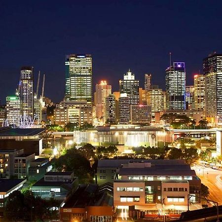 South Central Brisbane Buitenkant foto