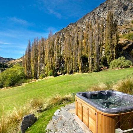 The Canyons B&B Queenstown Buitenkant foto