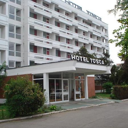 Hotel Tosca Mangalia Buitenkant foto