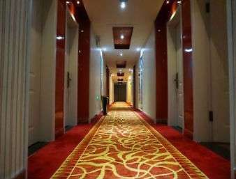 Super 8 Hotel Bozhou Lixin Wen Zhou Lu Voorzieningen foto