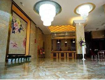 Super 8 Hotel Bozhou Lixin Wen Zhou Lu Interieur foto
