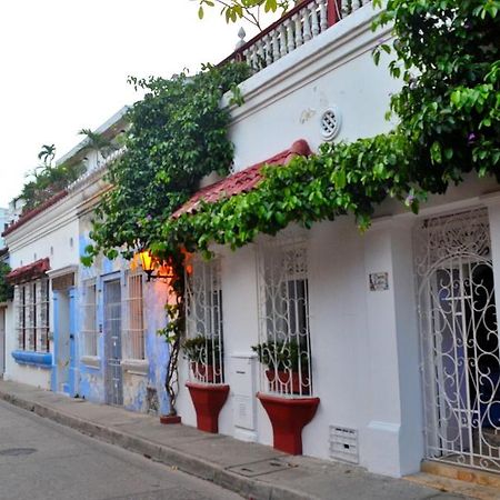 Hotel Casa Eden Cartagena Buitenkant foto