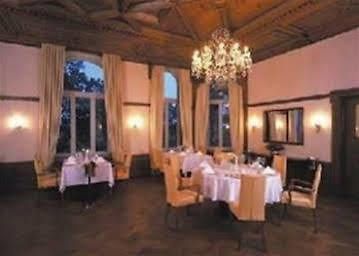 Schloss Lutgenhof Hotel Dassow Restaurant foto