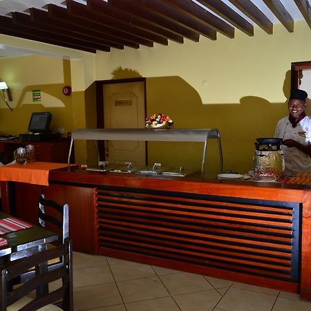 Mvuli House Bed and Breakfast Nairobi Buitenkant foto