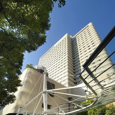 Hotel Metropolitan Tokyo Ikebukuro Buitenkant foto