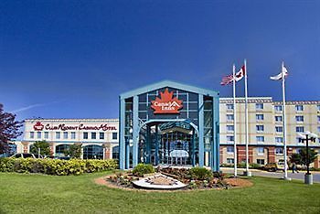 Canad Inns Destination Centre Club Regent Casino Hotel Winnipeg Buitenkant foto