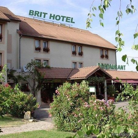 Brit'Hotel Aquitaine Agen Buitenkant foto