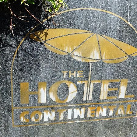 The Hotel Continental Harwich Buitenkant foto