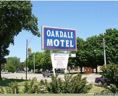 Oakdale Motel Owatonna Buitenkant foto