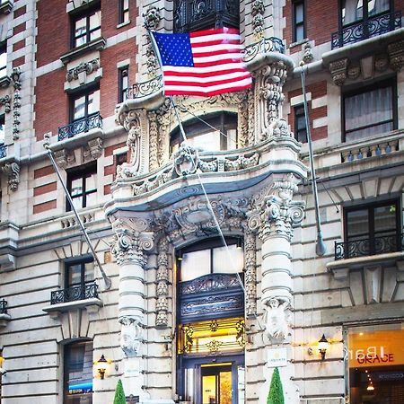 The Hotel At Fifth Avenue New York Buitenkant foto