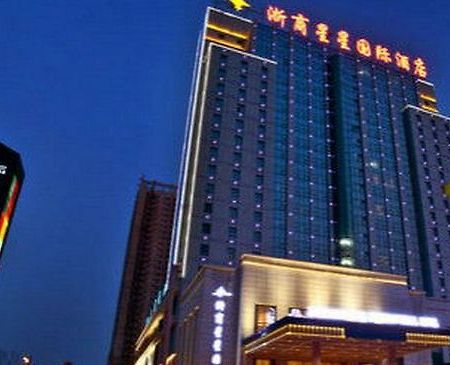 Zheshang Star International Hotel Fushun  Buitenkant foto