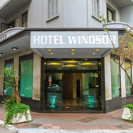 Hotel Windsor São Paulo Buitenkant foto
