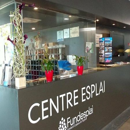 Centre Esplai Albergue El Prat de Llobregat Buitenkant foto