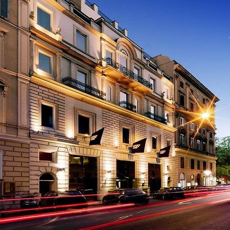 Leon'S Place Hotel In Rome Buitenkant foto