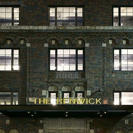 The Renwick Hotel New York Buitenkant foto