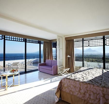 Sheraton Voyager Antalya Hotel Resort & Spa Buitenkant foto