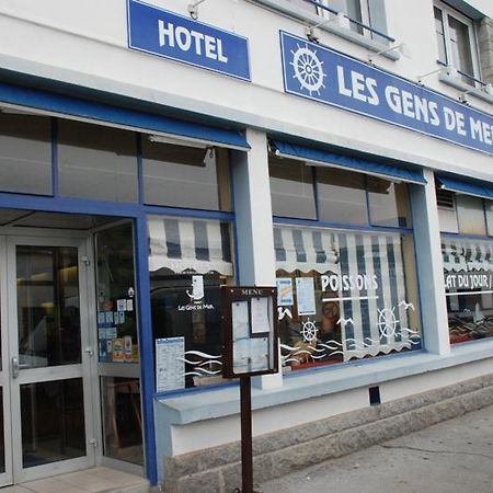 Les Gens De Mer - Concarneau Hotel Buitenkant foto