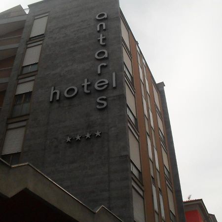 Hotel Antares Arona Buitenkant foto
