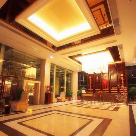 Landmark International Hotel Science City Guangzhou Interieur foto
